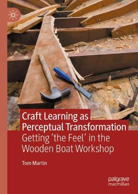 Book cover for Craft Learning as Perceptual Transformation