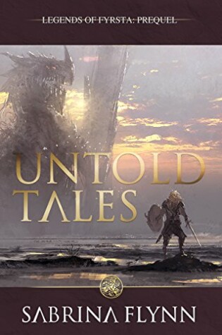 Cover of Untold Tales