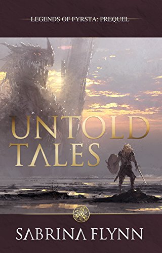 Book cover for Untold Tales