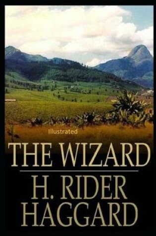 Cover of The Wizard Illustratedv
