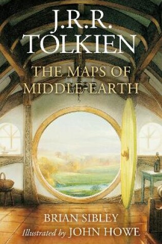 Cover of The Maps of Middle-Earth
