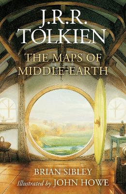 Book cover for The Maps of Middle-Earth