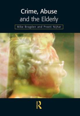 Book cover for Crime, Abuse the Elderly