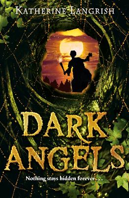 Book cover for Dark Angels