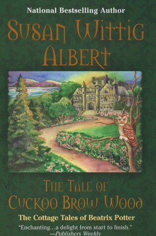 Cover of The Tale of Cuckoo Brow Wood