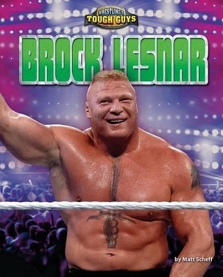 Cover of Brock Lesnar