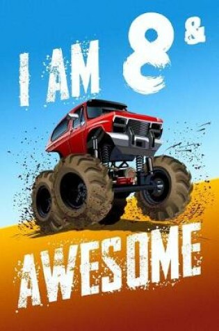 Cover of I'm 8 & Awesome