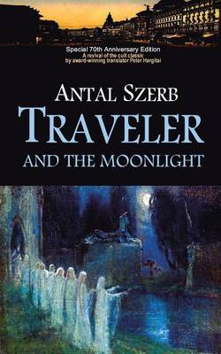 Book cover for Traveler and the Moonlight