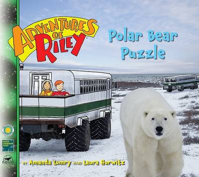 Book cover for Polar Bear Puzzle