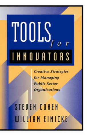 Cover of Tools for Innovators
