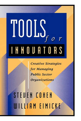 Book cover for Tools for Innovators