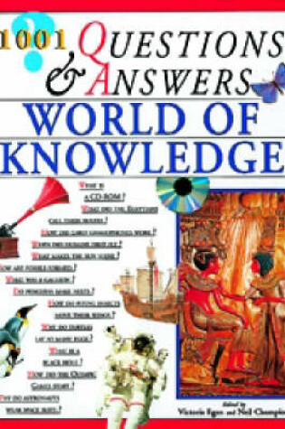 Cover of 1001 Questions And Answers