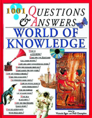 Book cover for 1001 Questions And Answers