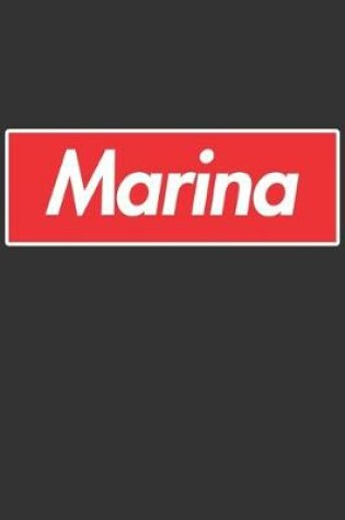 Cover of Marina