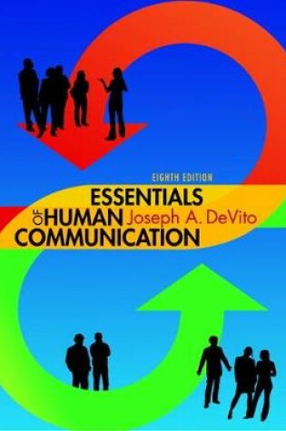 Cover of Essentials of Human Communication, (2-downloads)