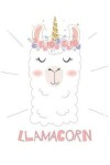 Book cover for Llamacorn