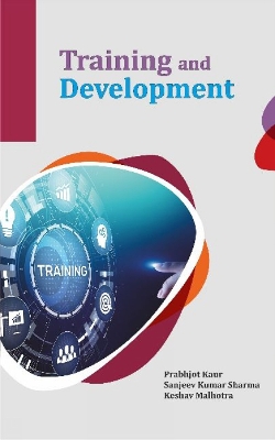 Book cover for Training and Development