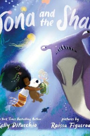 Cover of Oona and the Shark