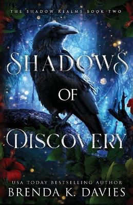 Book cover for Shadows of Discovery