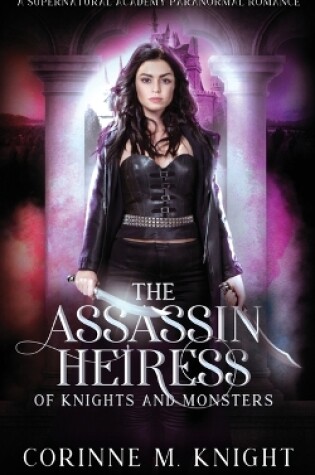 Cover of The Assassin Heiress