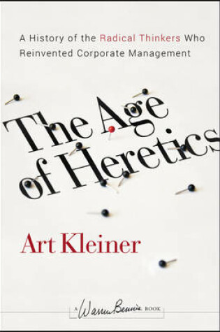 Cover of The Age of Heretics