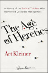 Book cover for The Age of Heretics