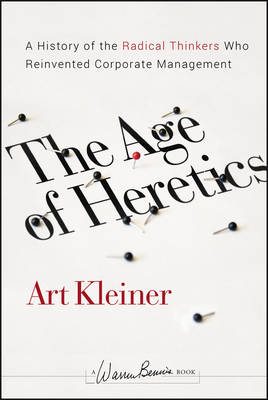 Book cover for The Age of Heretics