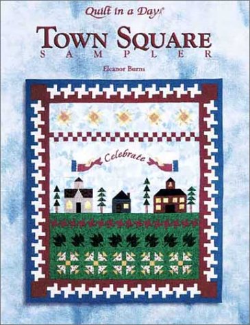 Book cover for Town Square Sampler