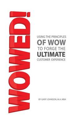Book cover for Wowed!