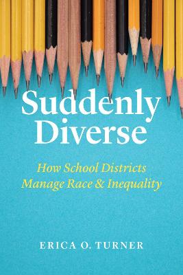 Book cover for Suddenly Diverse
