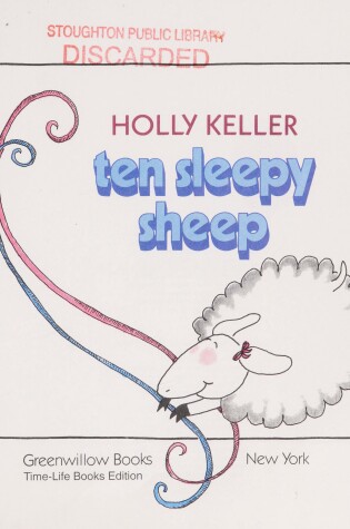 Cover of Ten Sleepy Sheep