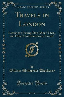 Book cover for Travels in London