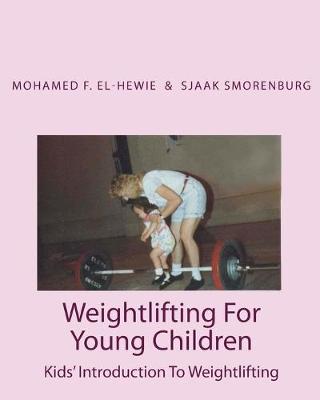 Book cover for Weightlifting For Young Children