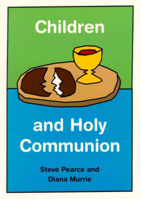 Book cover for Children and Holy Communion