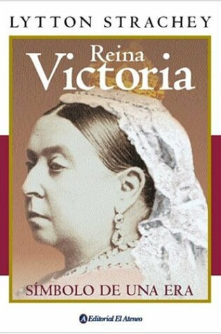 Cover of Reina Victoria