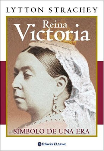 Book cover for Reina Victoria