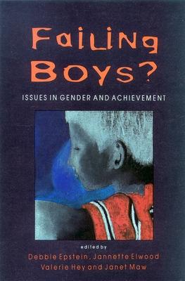 Book cover for Failing Boys?