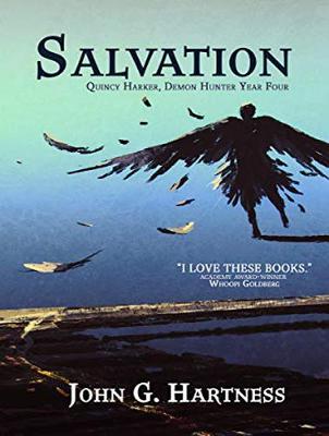 Cover of Salvation