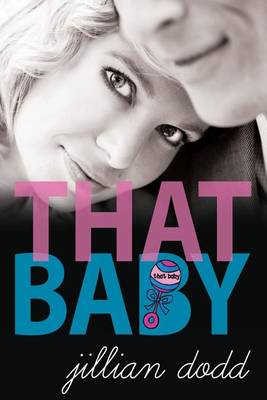 Book cover for That Baby