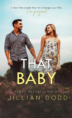 Book cover for That Baby