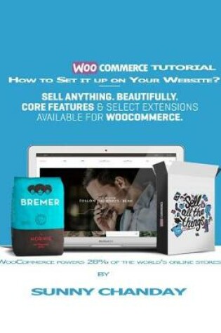 Cover of WooCommerce tutorial- How to Set it up on Your Website?