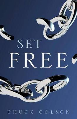 Book cover for Set Free (Pack of 25)