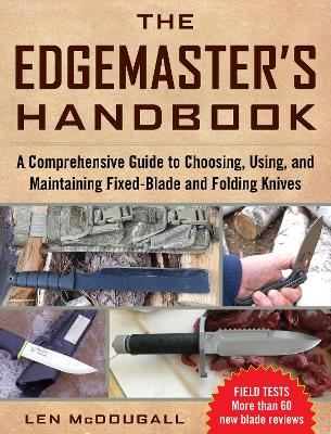 Book cover for The Edgemaster's Handbook