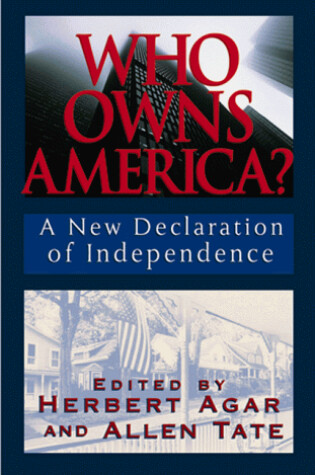 Cover of Who Owns America