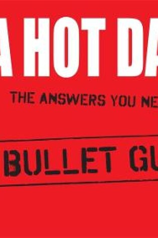 Cover of Be a Hot Date: Bullet Guides