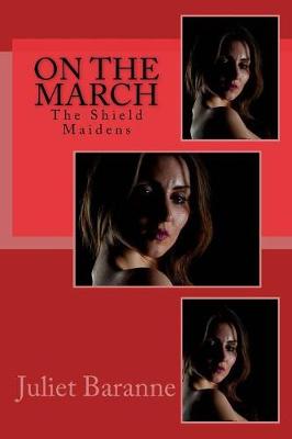 Book cover for On the March