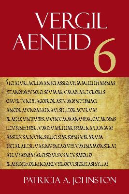 Book cover for Aeneid 6