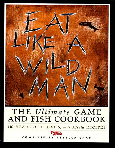 Book cover for Eat Like a Wildman