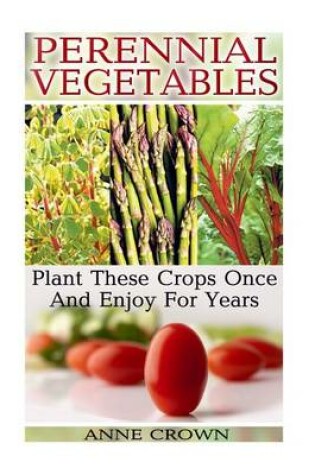 Cover of Perennial Vegetables