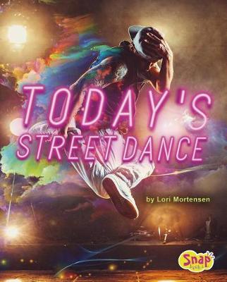 Book cover for Today's Street Dance